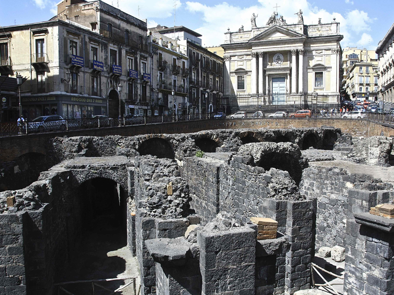 Anfiteatro Romano