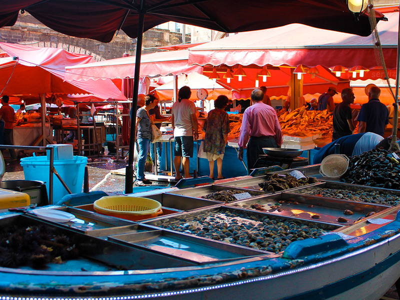 Mercato del Pesce