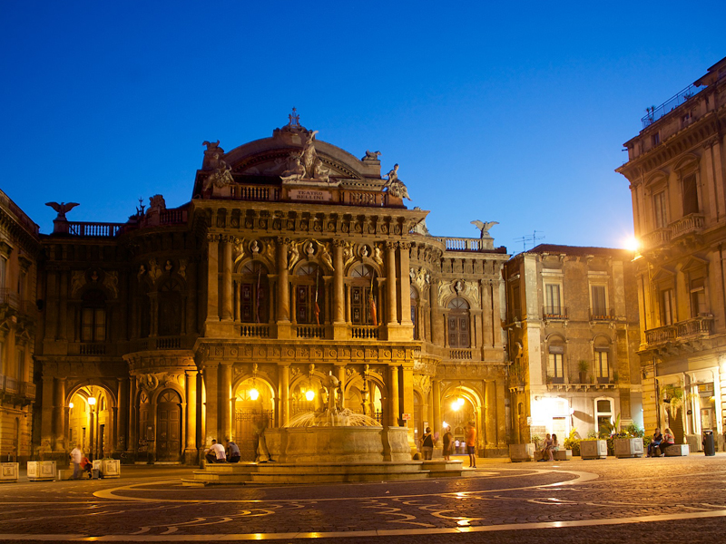 Teatro Massimo Bellini