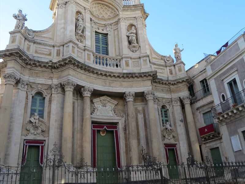 Basilica la Collegiata