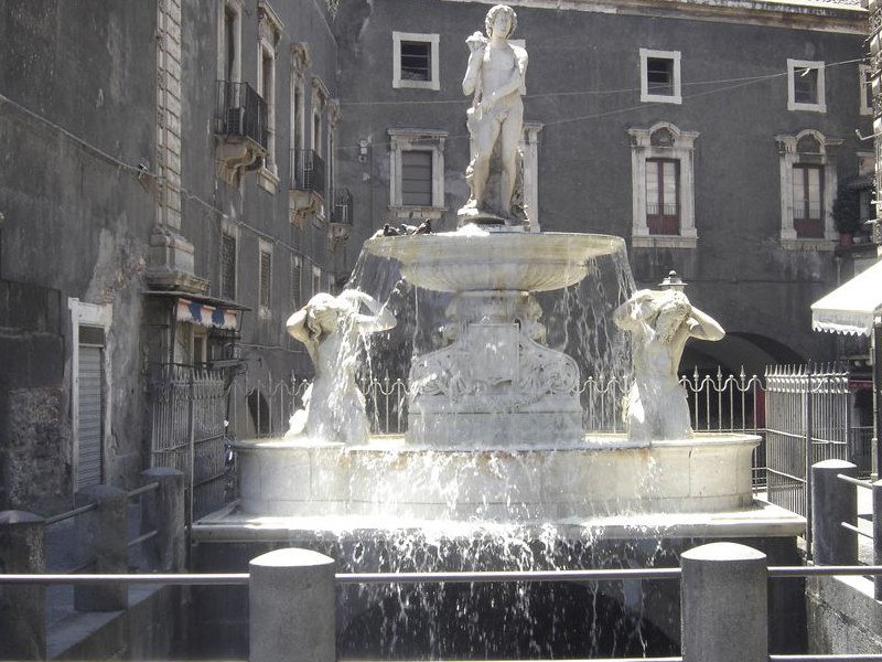 Fontana dell'Amenano